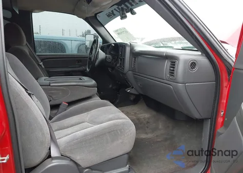 2006 Chevrolet Silverado 1500 Lt1 z USA, uszkodzony, nr VIN 2GCEK13T061178662